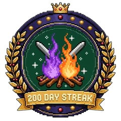 Ironclad badge
