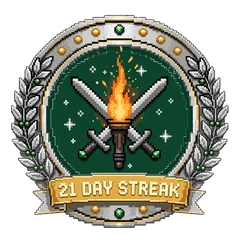 Habit Formed badge