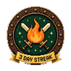 Spark badge