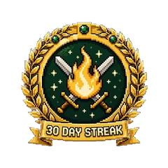 Unstoppable badge