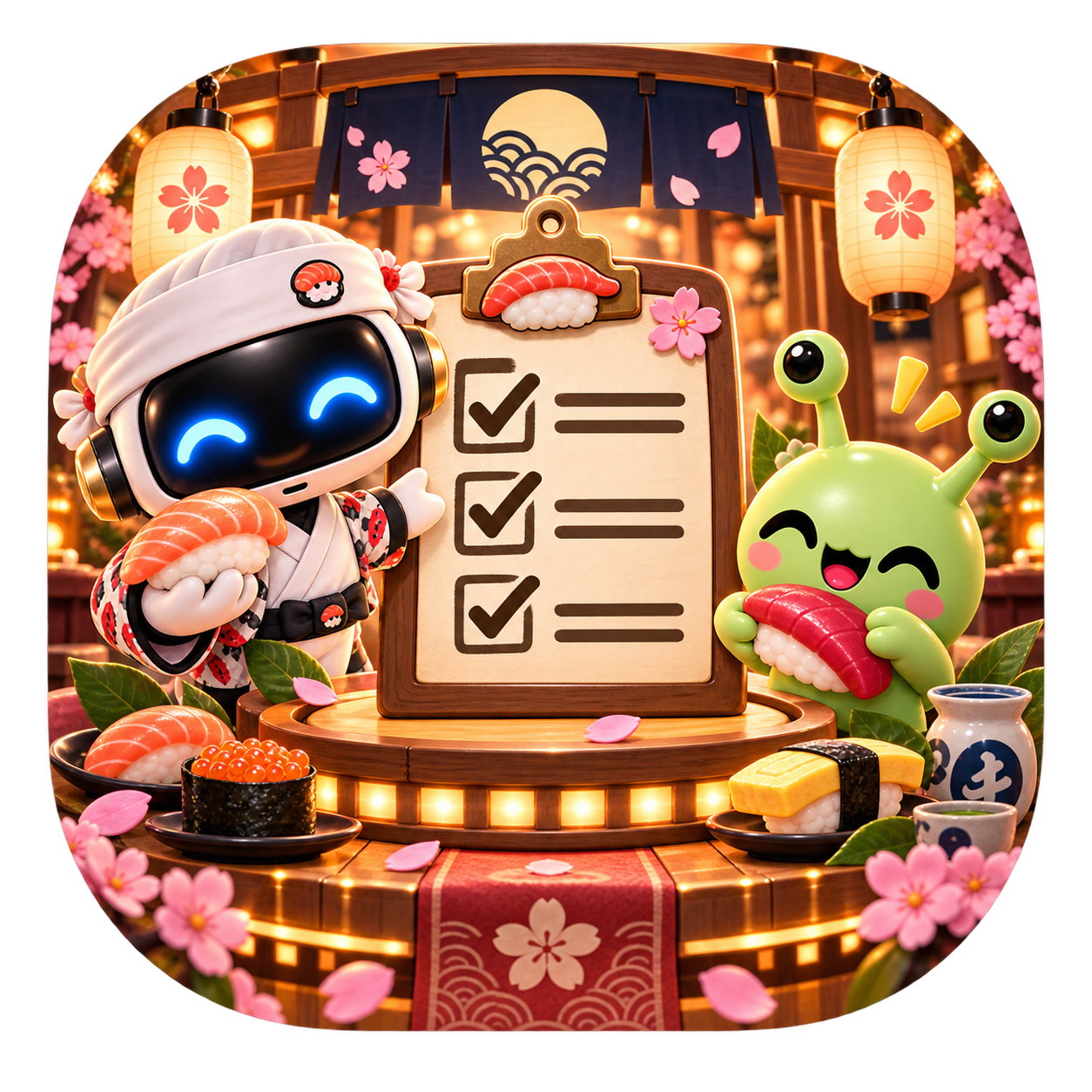 Itadaki Task app icon